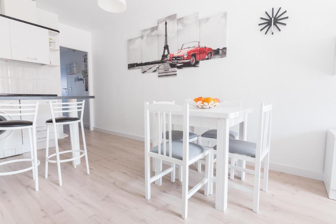 Apartamento Cartago Lägenhet Murcia Exteriör bild
