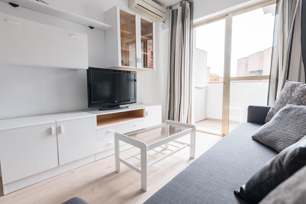 Apartamento Cartago Lägenhet Murcia Exteriör bild