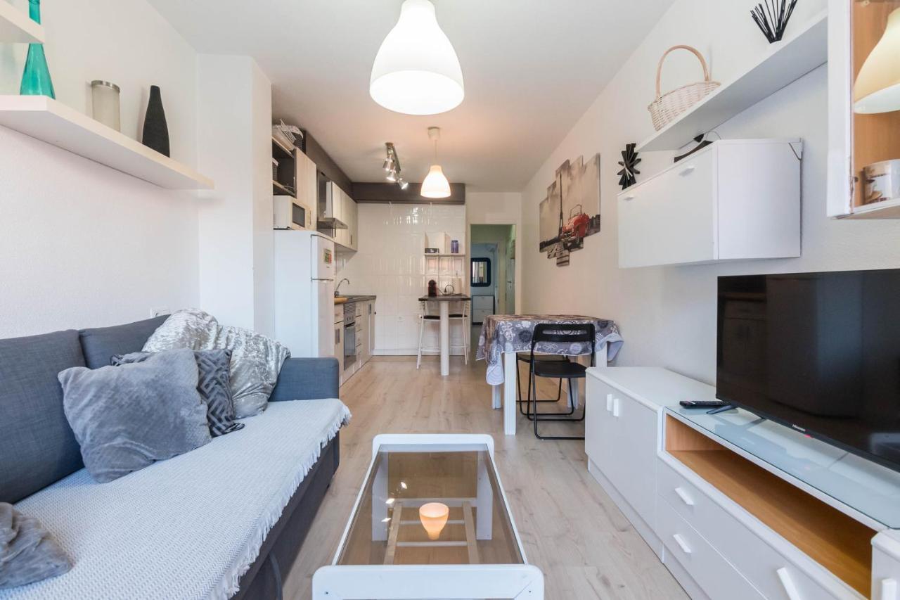 Apartamento Cartago Lägenhet Murcia Exteriör bild
