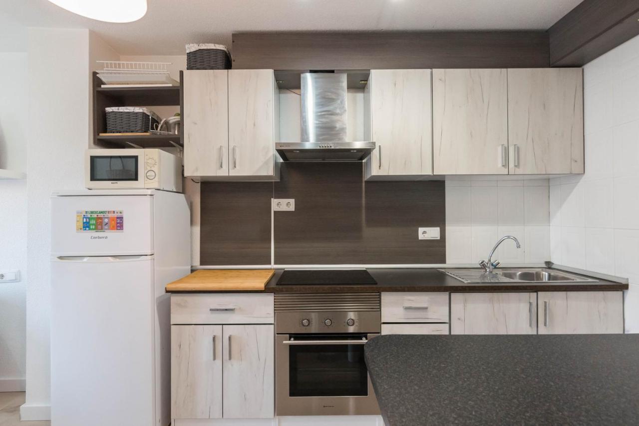 Apartamento Cartago Lägenhet Murcia Exteriör bild