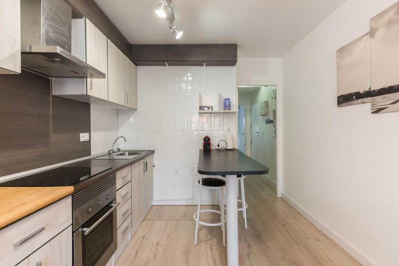 Apartamento Cartago Lägenhet Murcia Exteriör bild